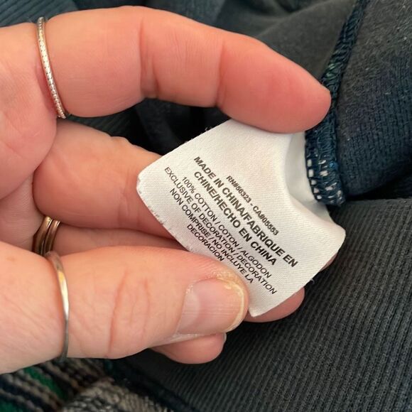 Nike F.C. 1994 Blue Green Men’s Jogger Shorts size small - Picture 8 of 8